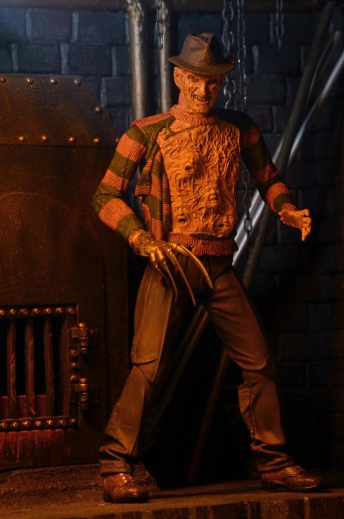 A Nightmare On Elm Street Part 3 Ultimate Freddy Krueger image 4