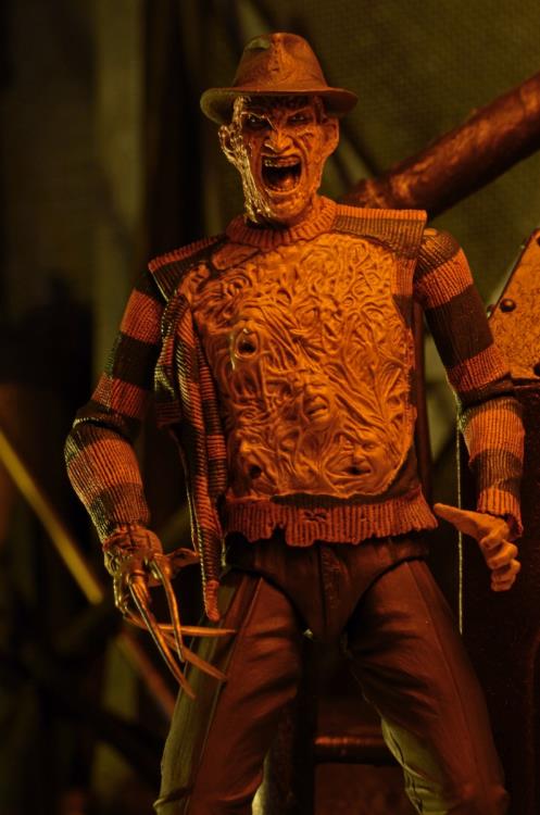 A Nightmare On Elm Street Part 3 Ultimate Freddy Krueger image 5