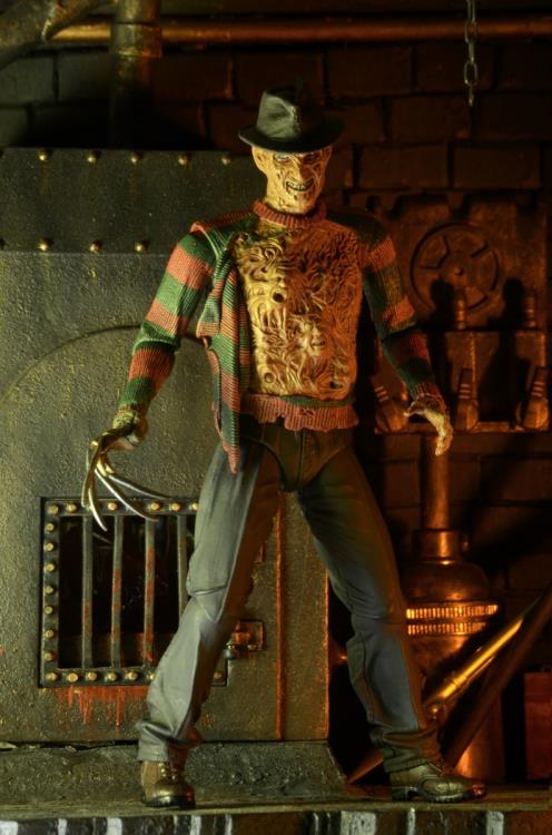 A Nightmare On Elm Street Part 3 Ultimate Freddy Krueger image 6