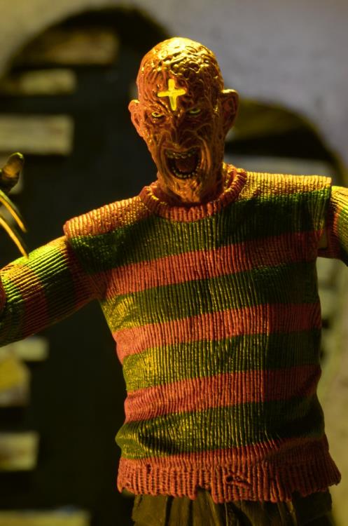 A Nightmare On Elm Street Part 3 Ultimate Freddy Krueger image 7