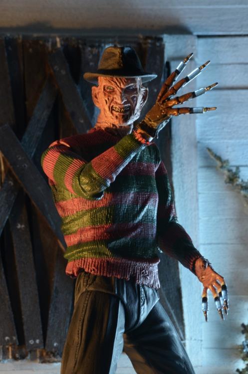 A Nightmare On Elm Street Part 3 Ultimate Freddy Krueger image 8