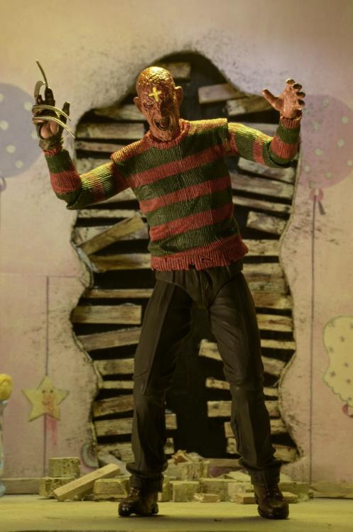 A Nightmare On Elm Street Part 3 Ultimate Freddy Krueger image 9
