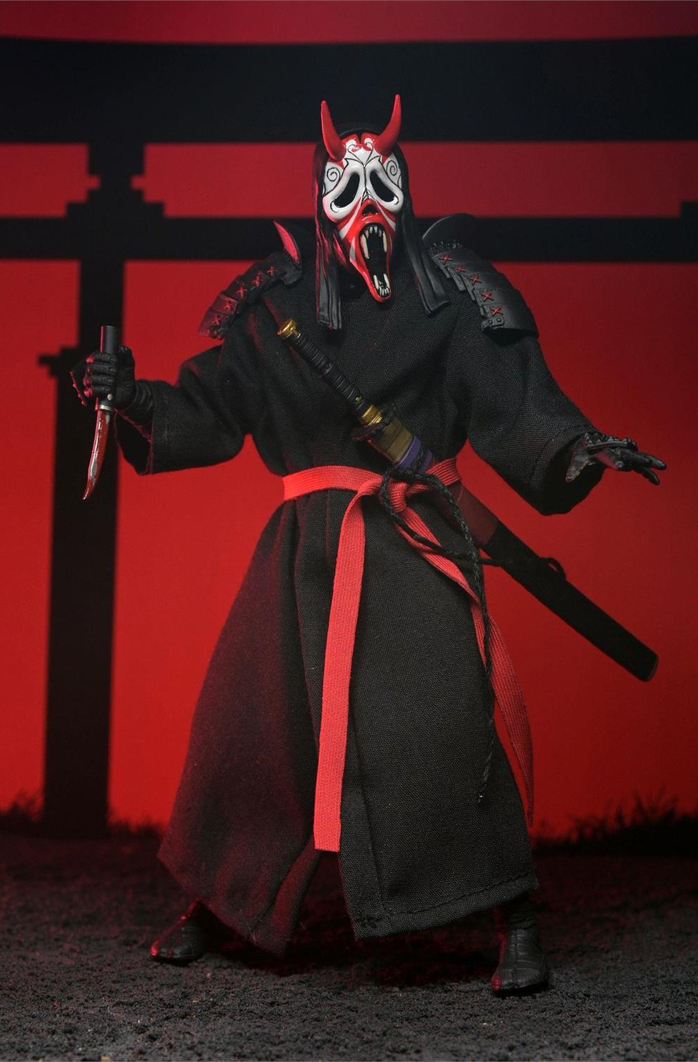 Ghost Face Shogun Horror Series Ghost Face image 10