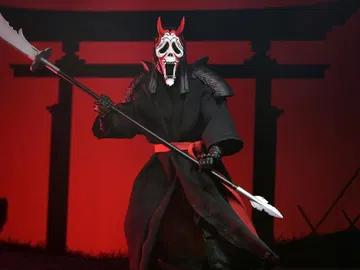 Ghost Face Shogun Horror Series Ghost Face