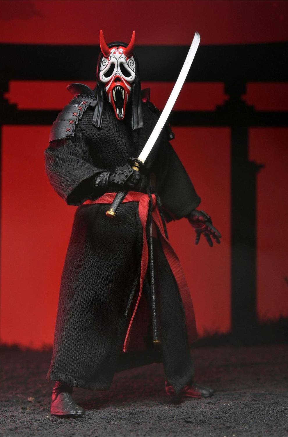 Ghost Face Shogun Horror Series Ghost Face image 3