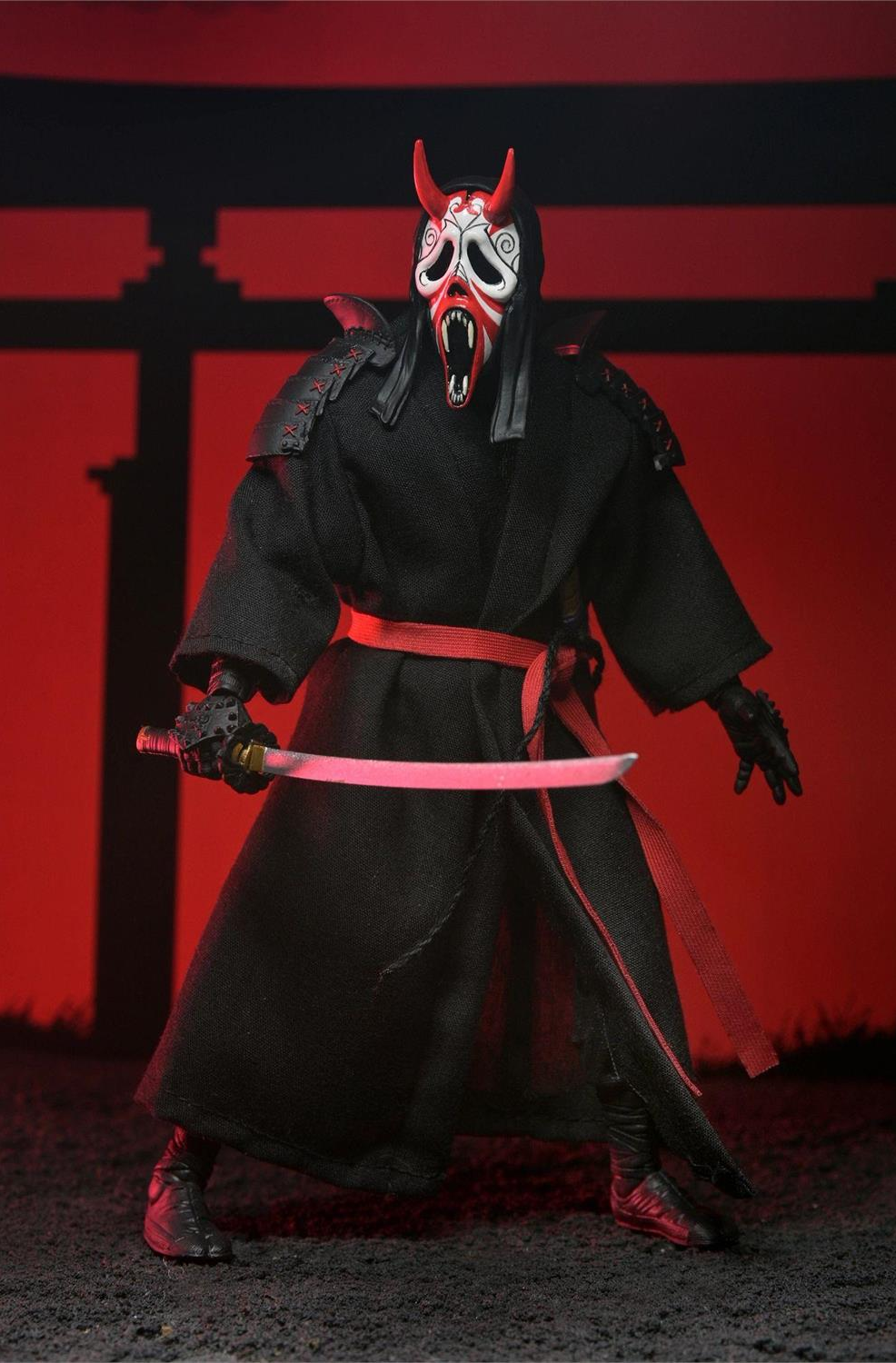 Ghost Face Shogun Horror Series Ghost Face image 4
