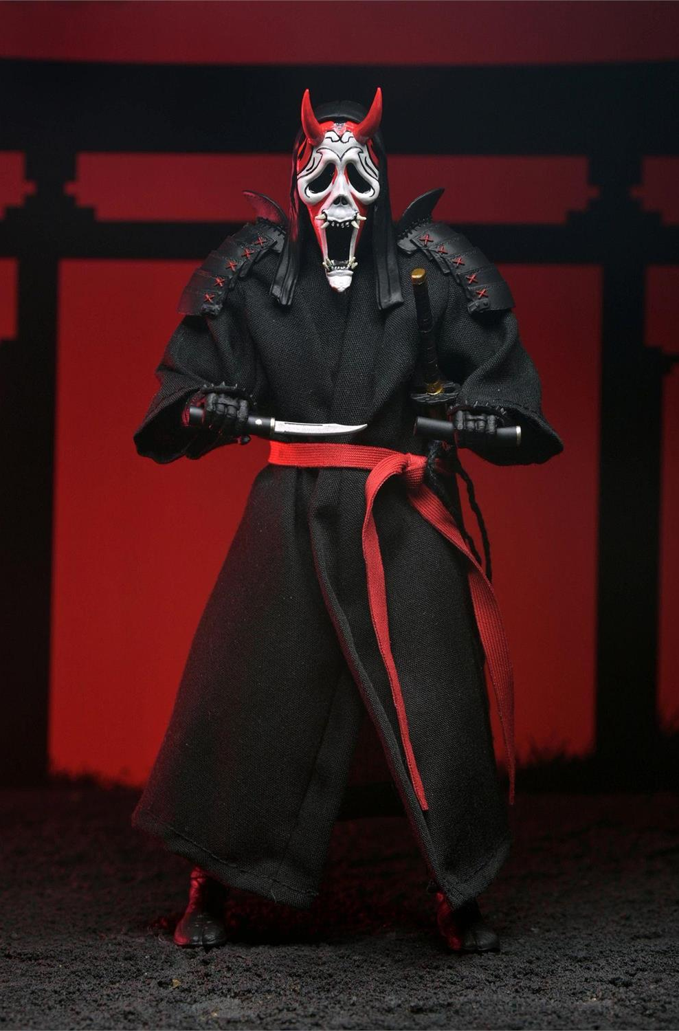 Ghost Face Shogun Horror Series Ghost Face image 5