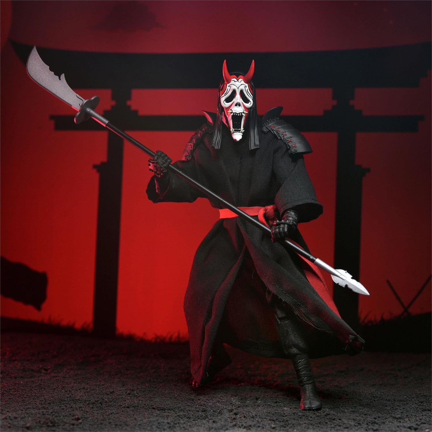 Ghost Face Shogun Horror Series Ghost Face image 6