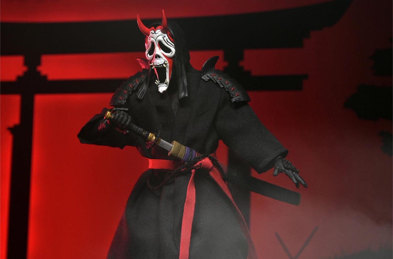 Ghost Face Shogun Horror Series Ghost Face image 7
