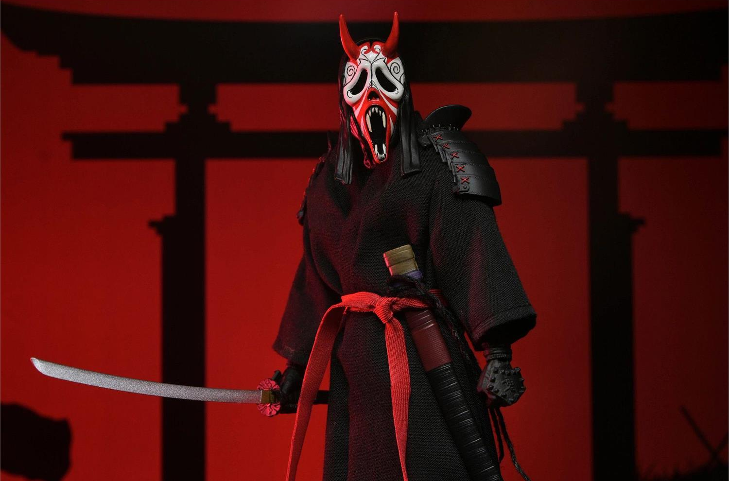 Ghost Face Shogun Horror Series Ghost Face image 8