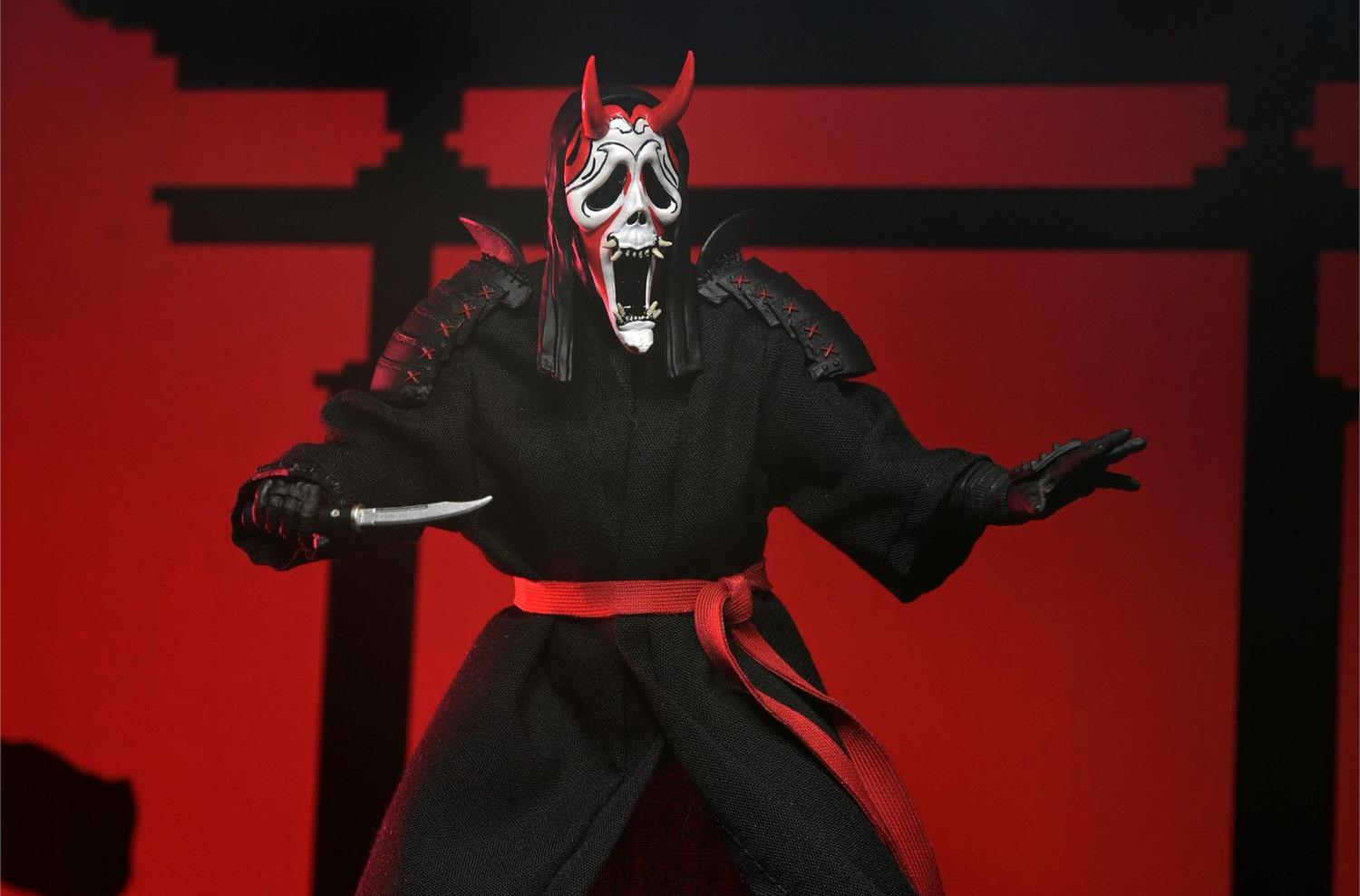 Ghost Face Shogun Horror Series Ghost Face image 9