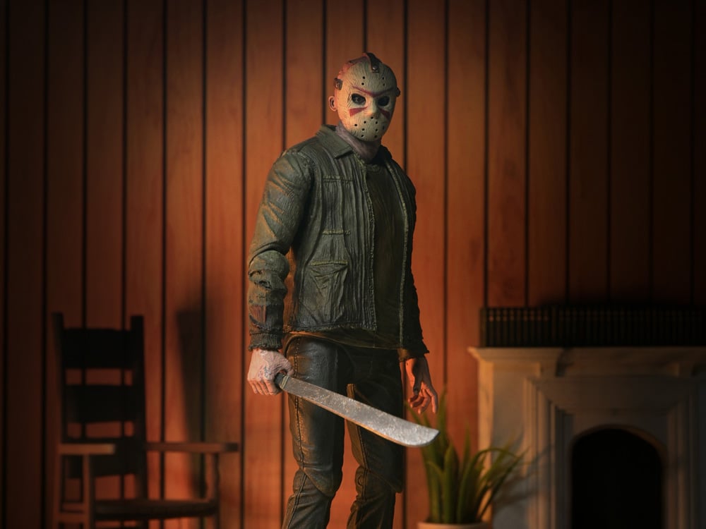 Jason Universe: Sweet Revenge Ultimate Jason image 1
