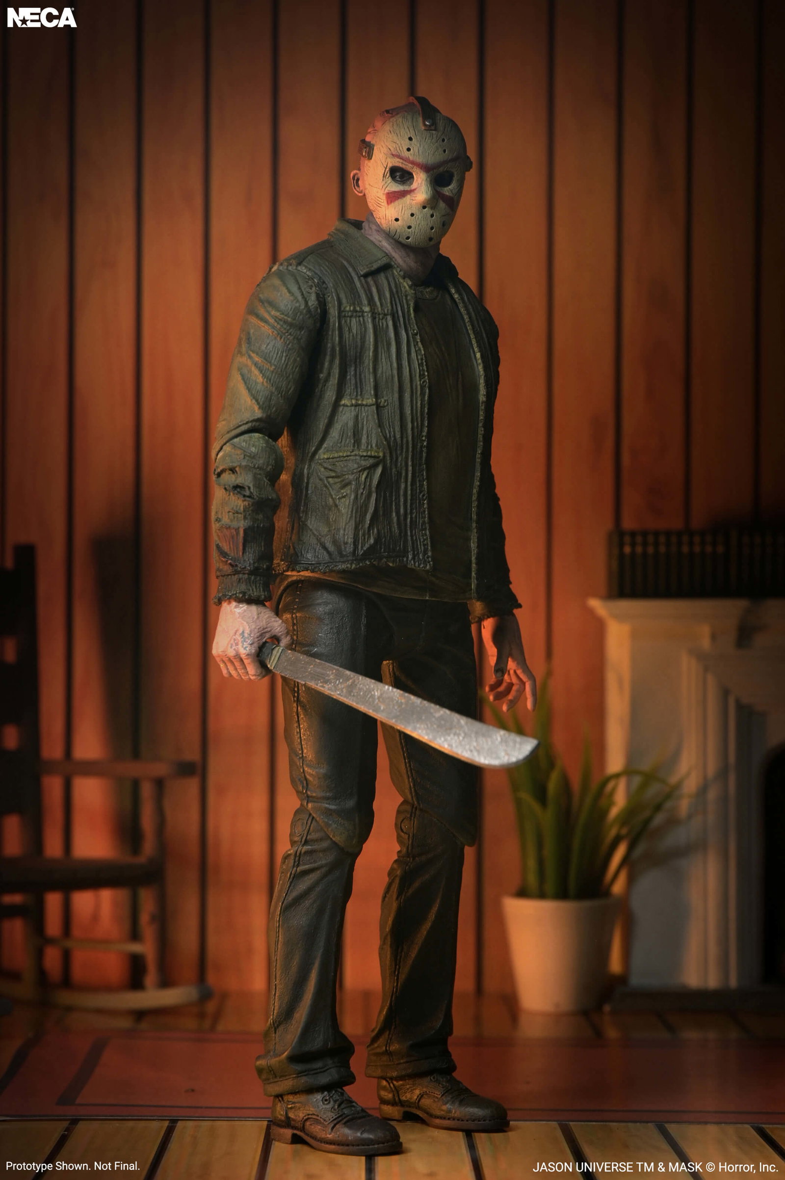 Jason Universe: Sweet Revenge Ultimate Jason image 4