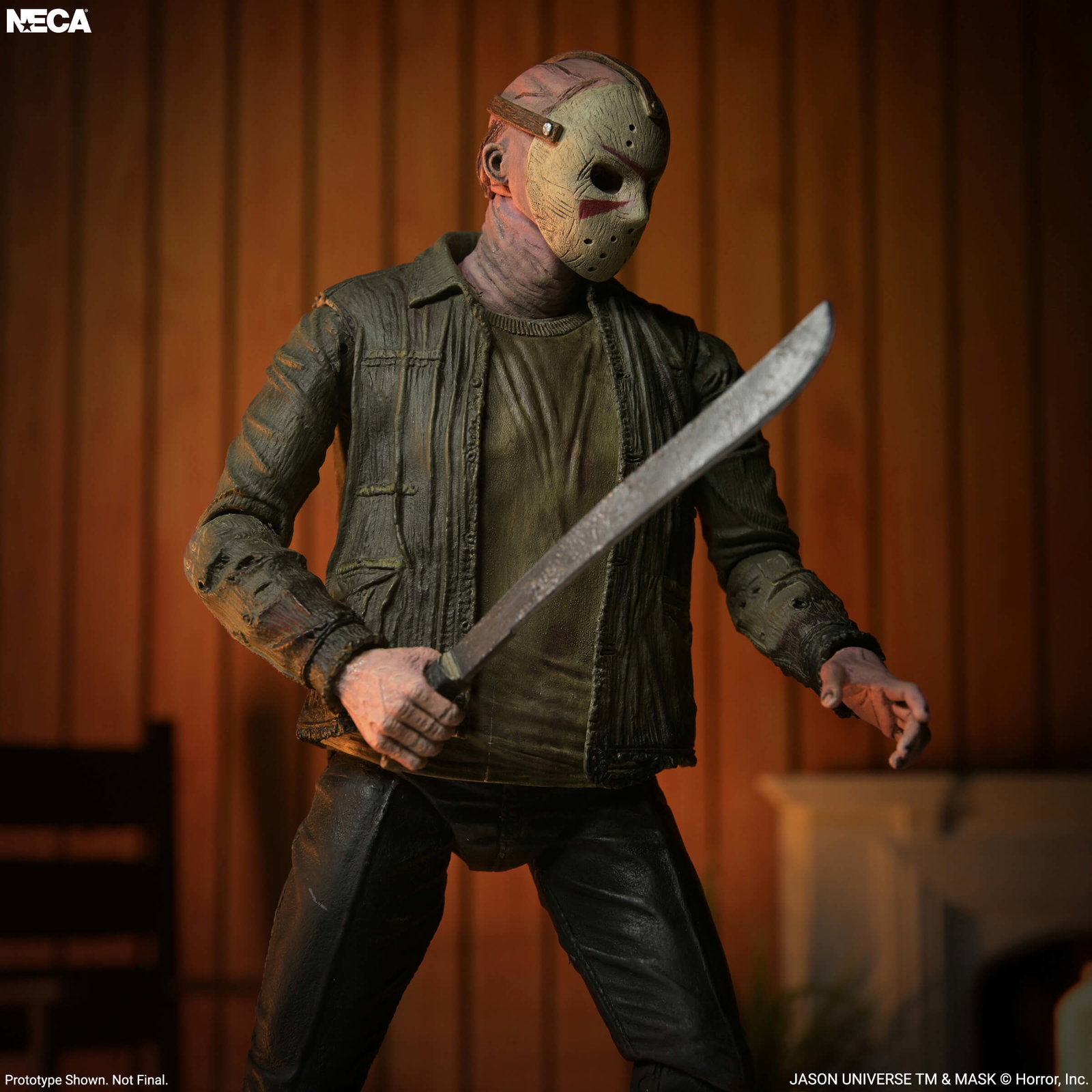 Jason Universe: Sweet Revenge Ultimate Jason image 6