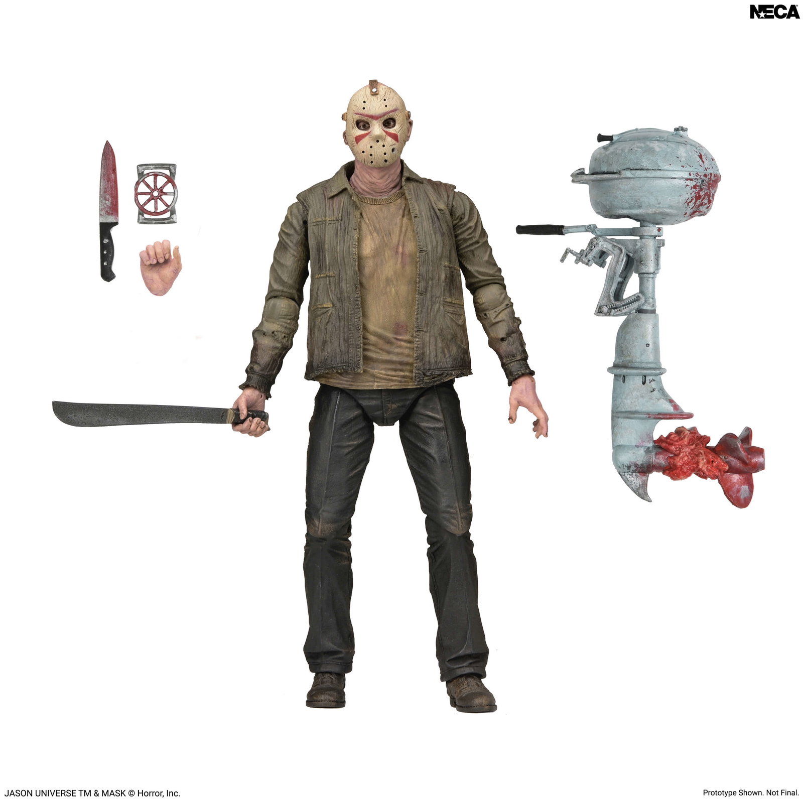 Jason Universe: Sweet Revenge Ultimate Jason image 9