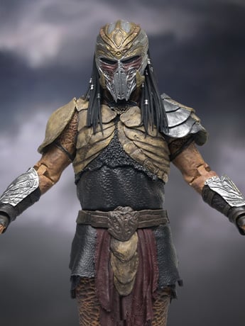 Predator: Badlands Ultimate Kwei (Dek's Brother) image 2