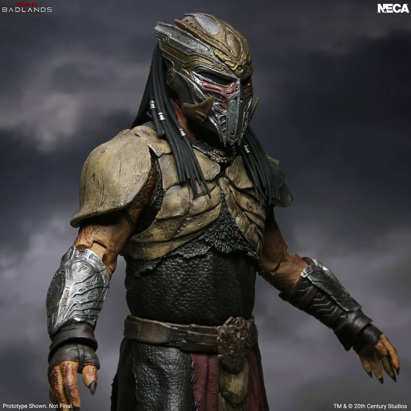 Predator: Badlands Ultimate Kwei (Dek's Brother) image 3