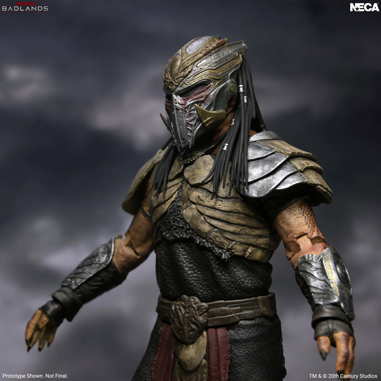 Predator: Badlands Ultimate Kwei (Dek's Brother) image 4