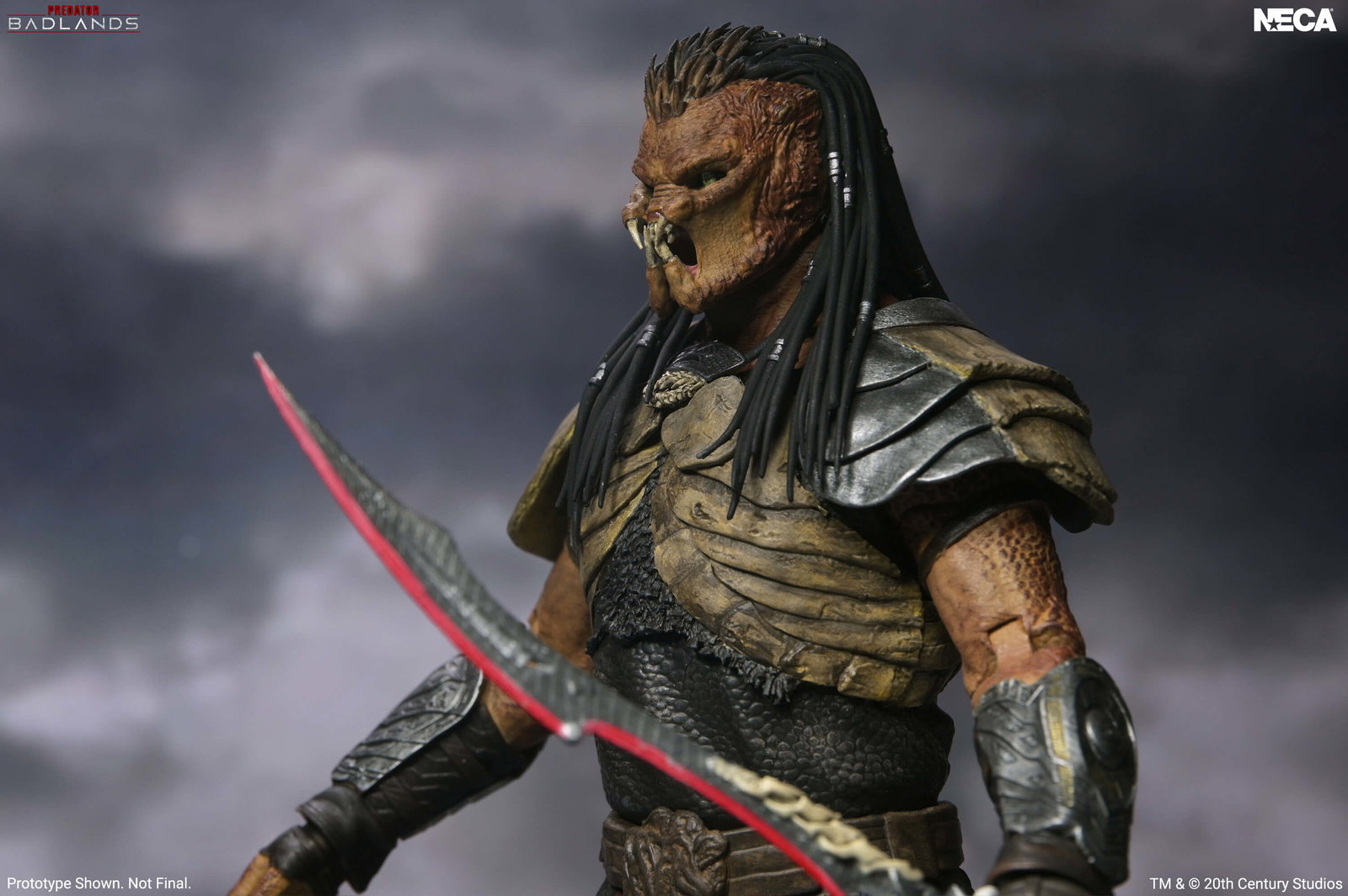 Predator: Badlands Ultimate Kwei (Dek's Brother) image 7