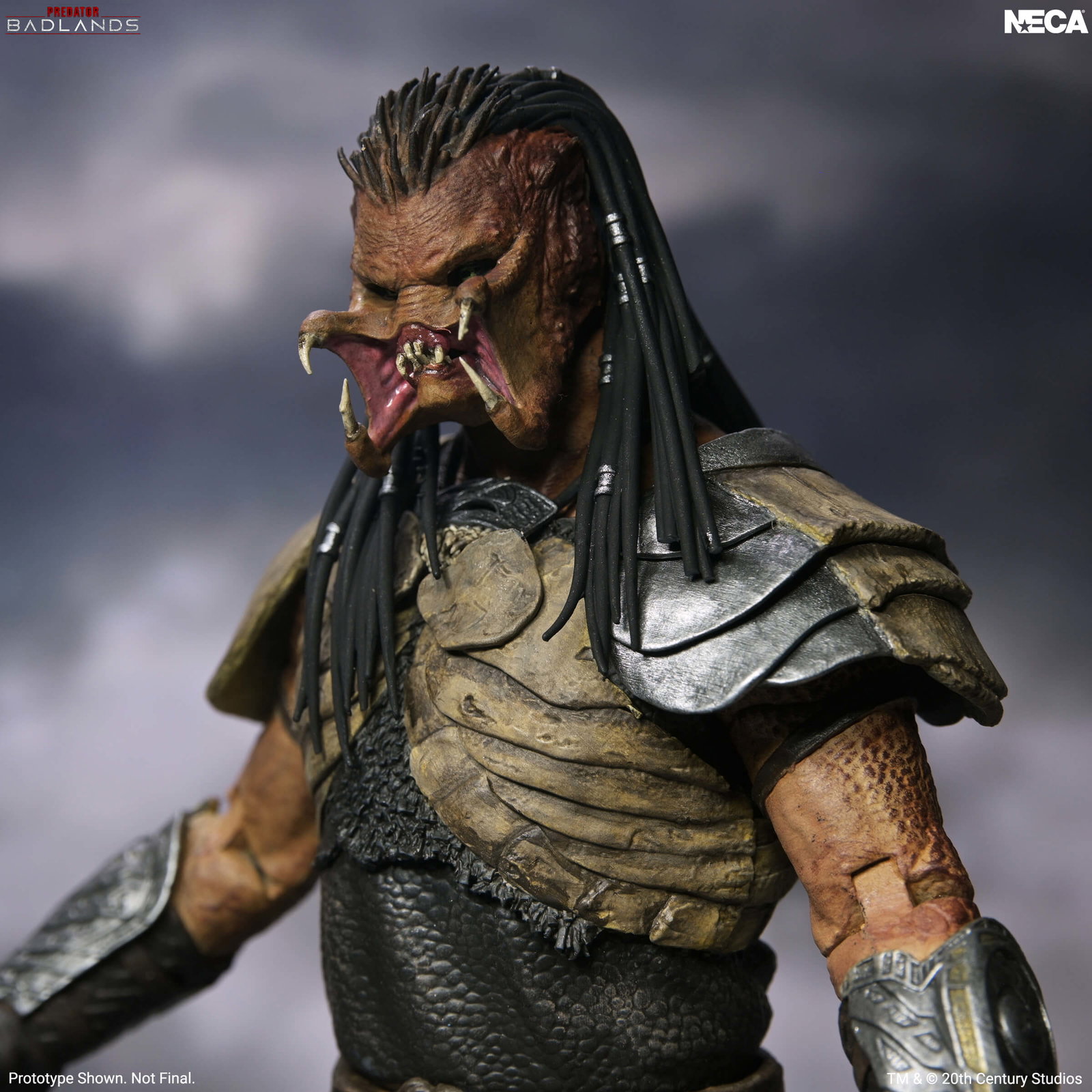 Predator: Badlands Ultimate Kwei (Dek's Brother) image 8