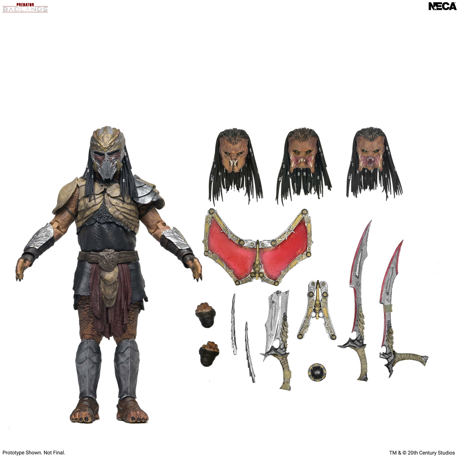 Predator: Badlands Ultimate Kwei (Dek's Brother) image 9