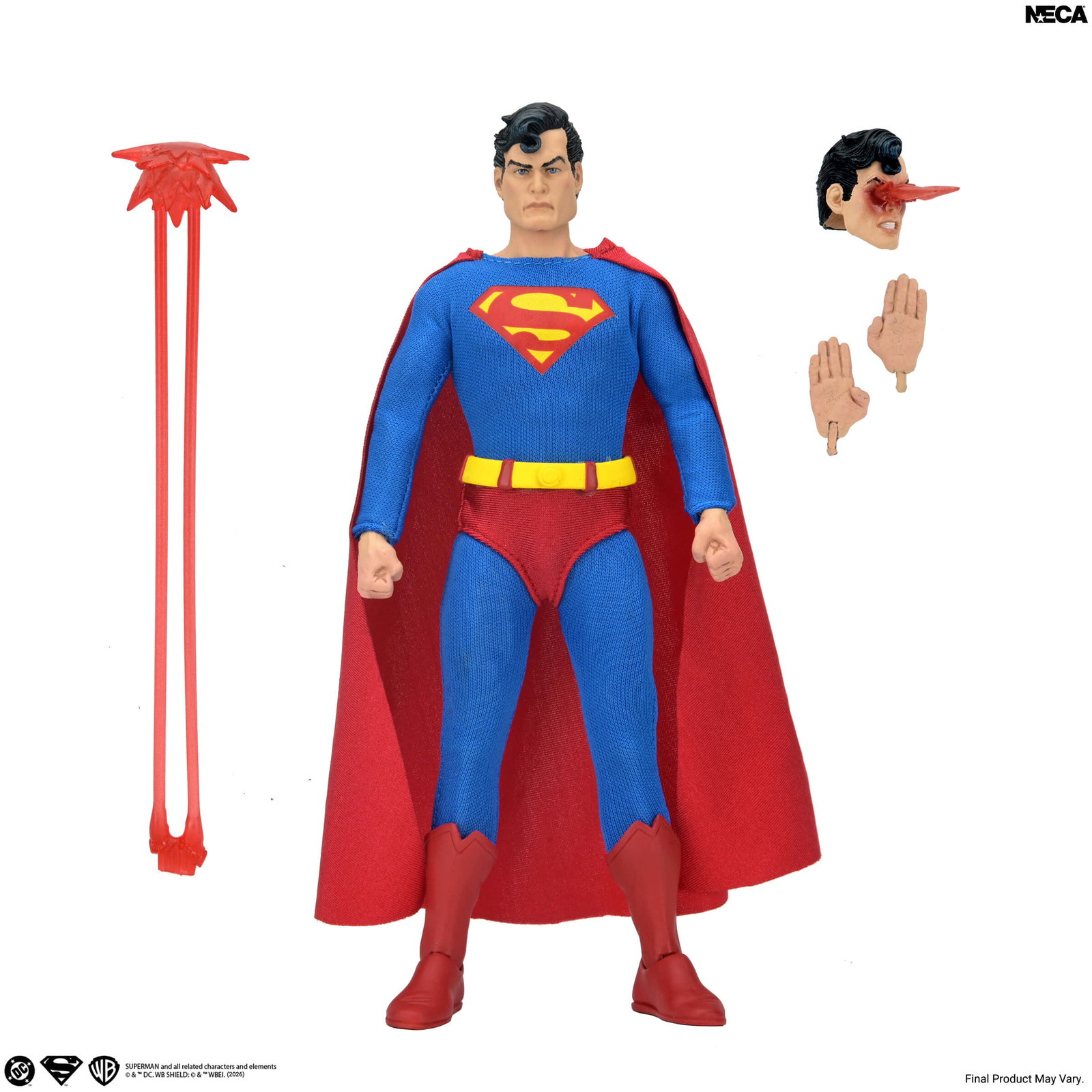 DC Comics Superman Clothed image 9