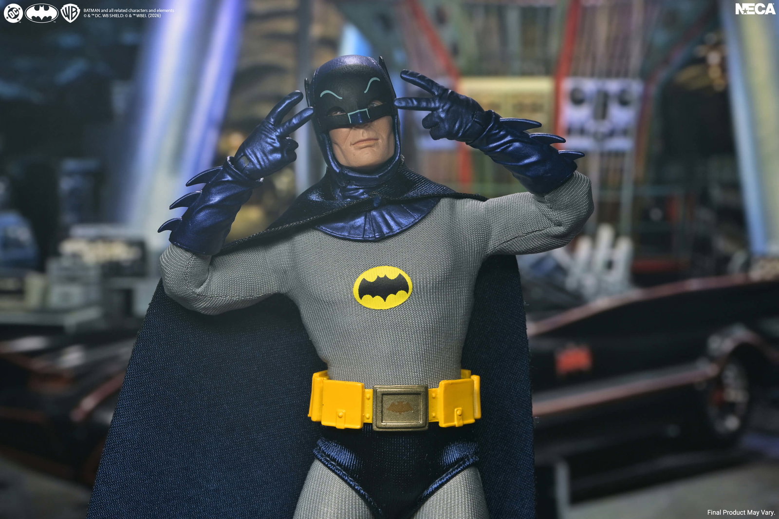 Batman Classic TV Series Batman Clothed image 10