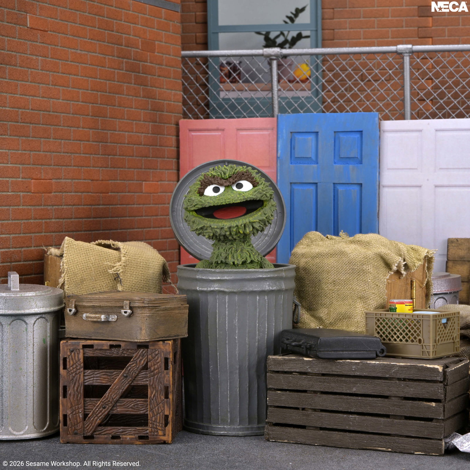 Sesame Street Ultimate Oscar the Grouch image 3