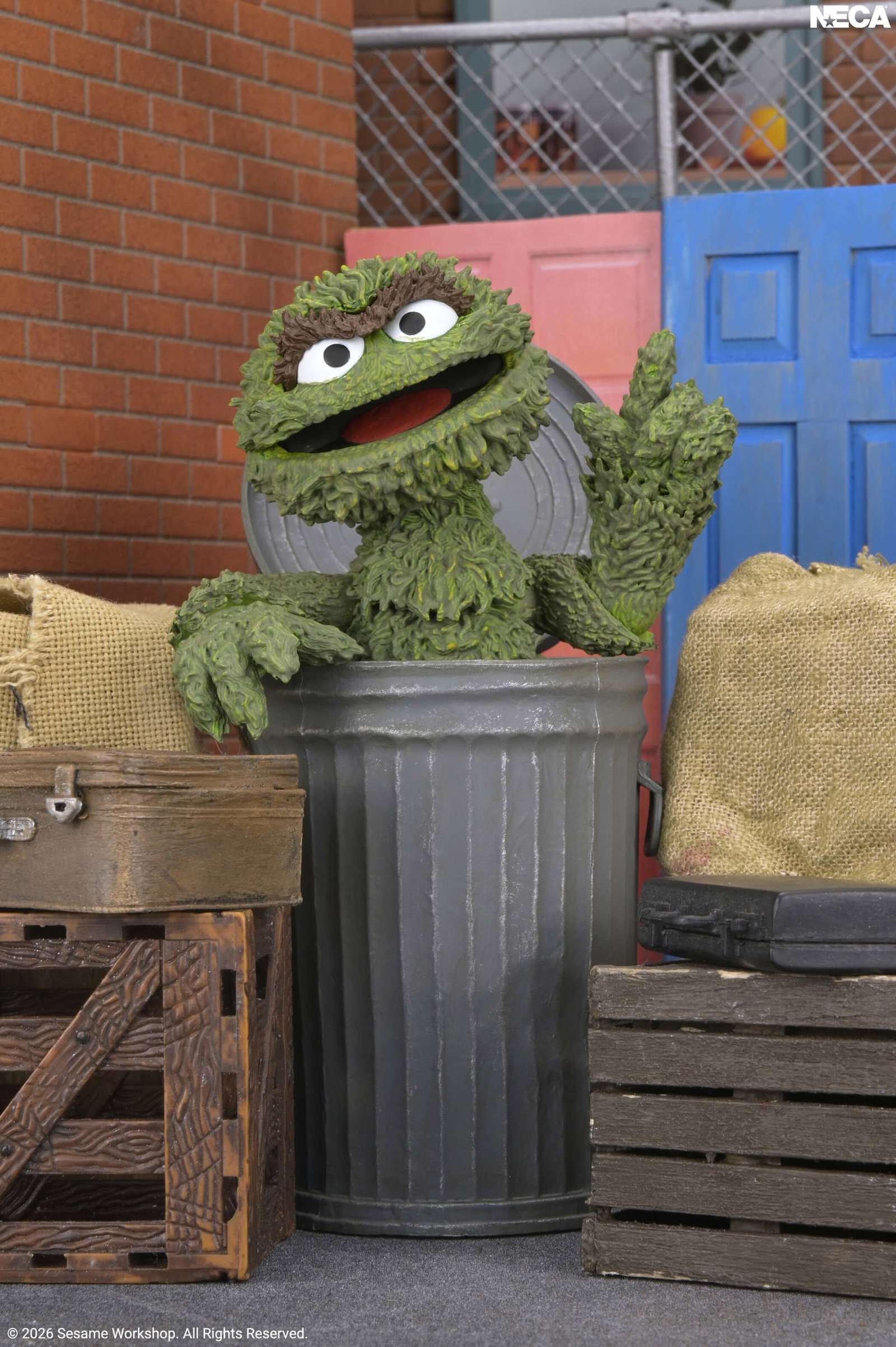 Sesame Street Ultimate Oscar the Grouch image 4