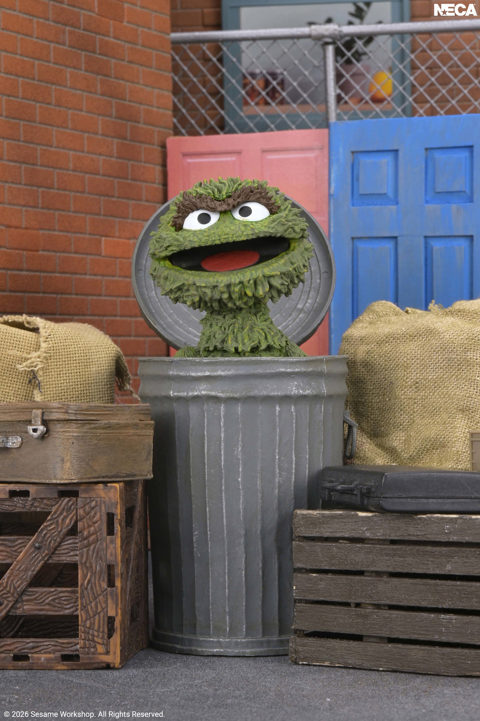 Sesame Street Ultimate Oscar the Grouch image 5