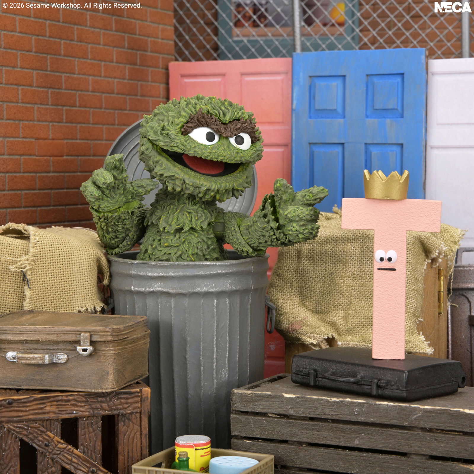 Sesame Street Ultimate Oscar the Grouch image 6