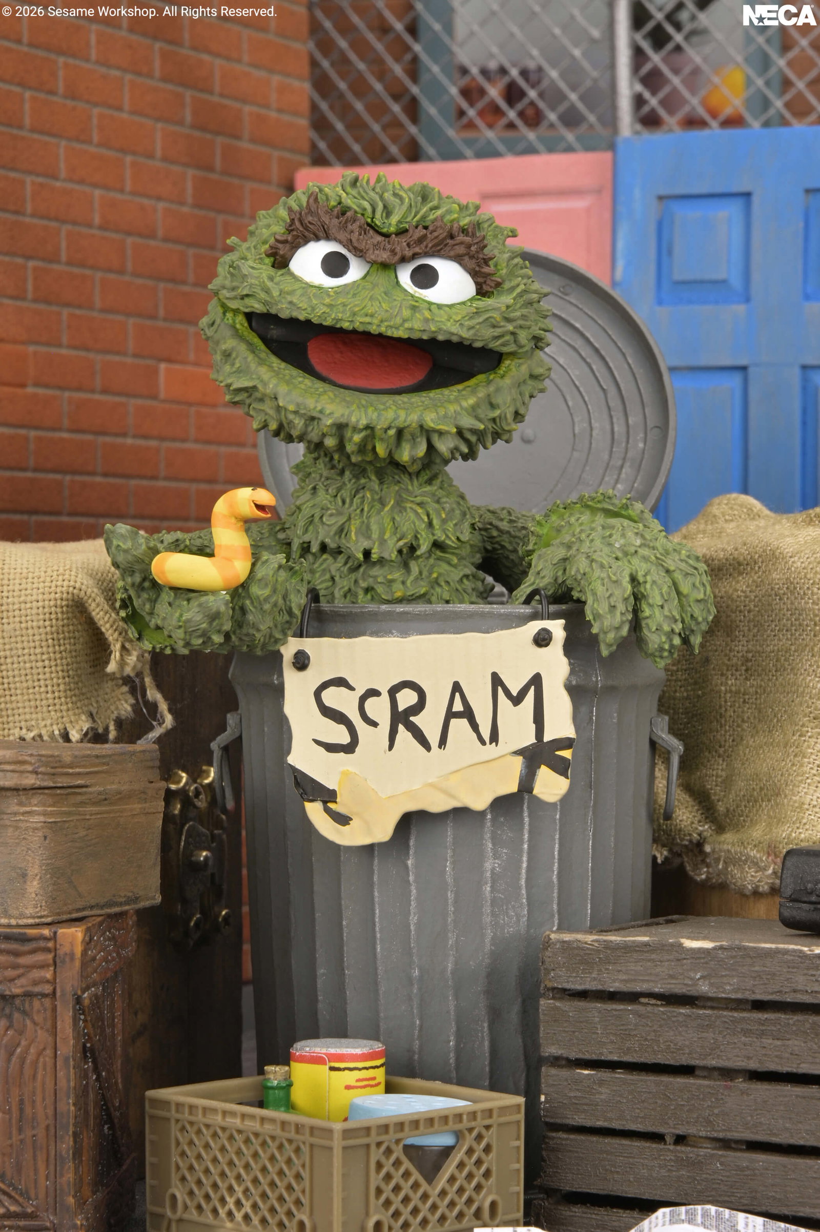 Sesame Street Ultimate Oscar the Grouch image 8