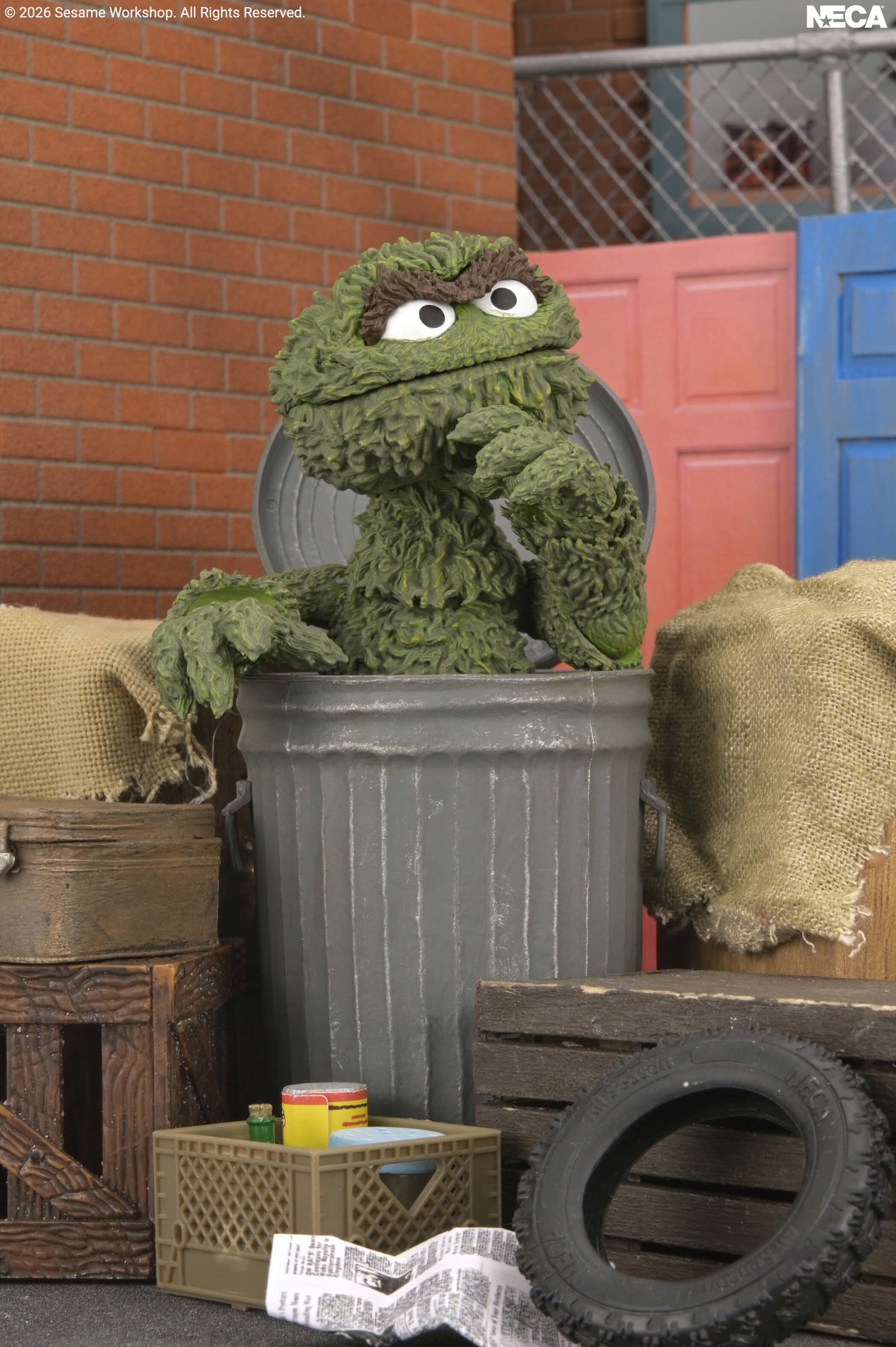 Sesame Street Ultimate Oscar the Grouch image 9