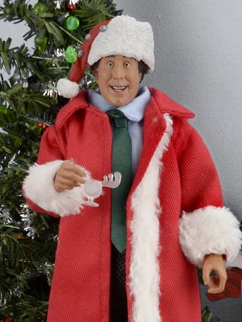 National Lampoon's Christmas Vacation Santa Clark image 2