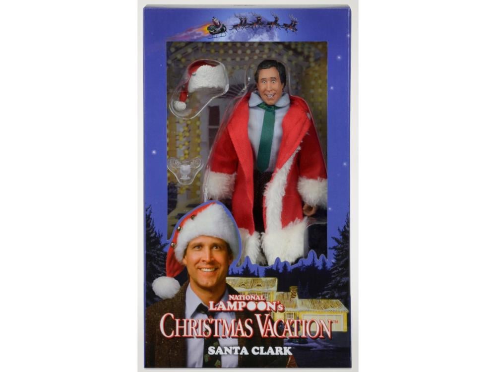 National Lampoon's Christmas Vacation Santa Clark image 5