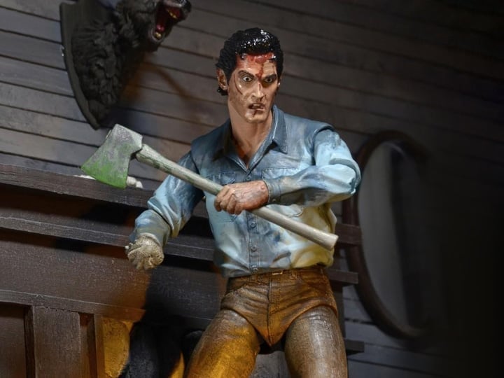Evil Dead 2 Ultimate Ash image 1