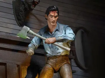 Evil Dead 2 Ultimate Ash
