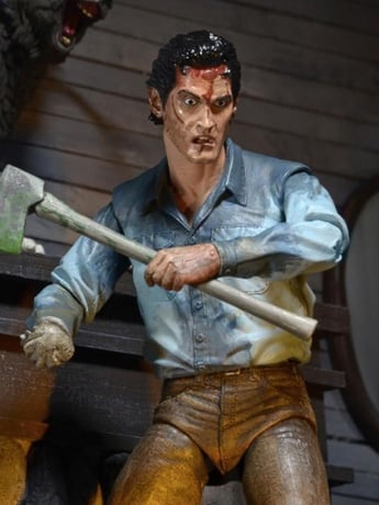 Evil Dead 2 Ultimate Ash image 2
