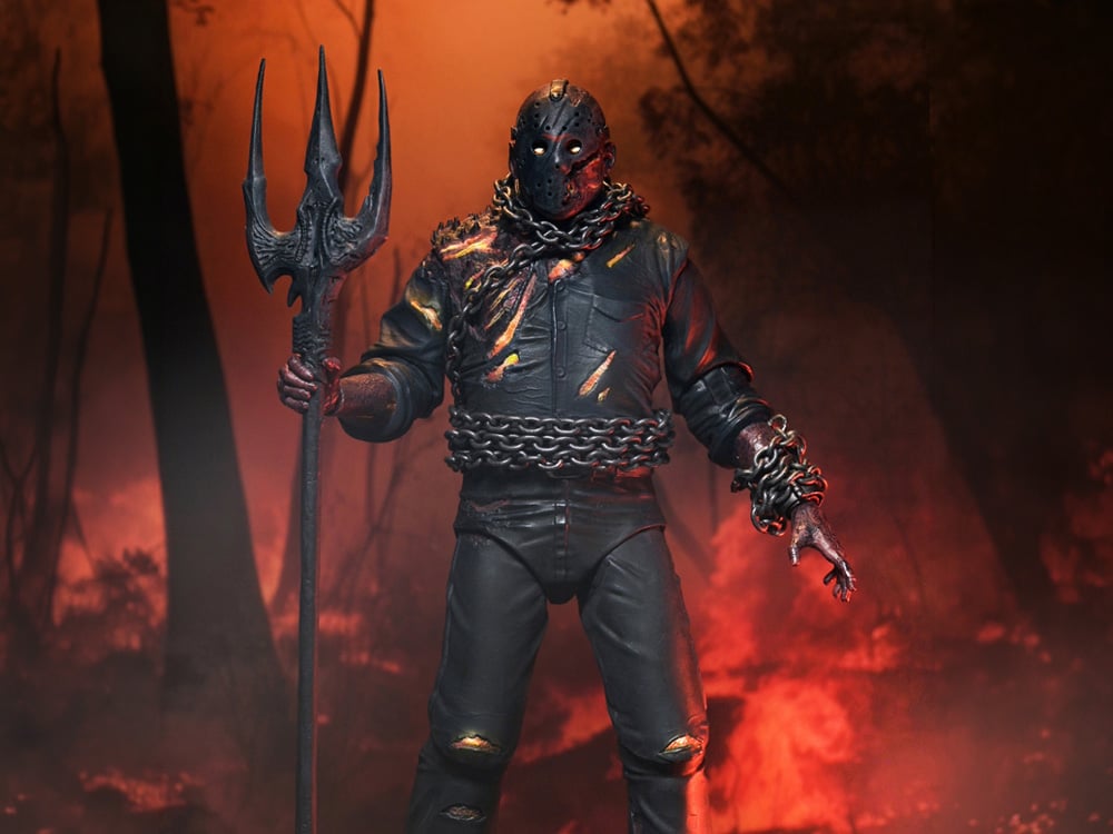 Friday the 13th: The Game Ultimate Savini Jason image 1
