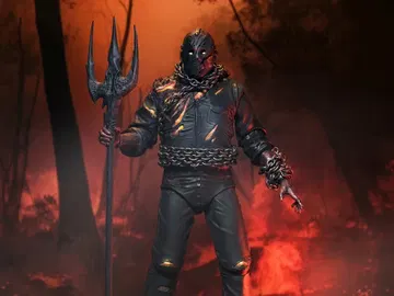 Friday the 13th: The Game Ultimate Savini Jason