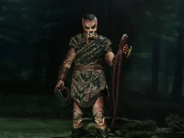 Predator: Badlands Ultimate Dek (Bone Bison Armor)