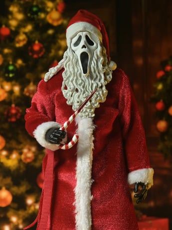 Ghost Face Ultimate Ghost Face (Santa's Slay) image 2