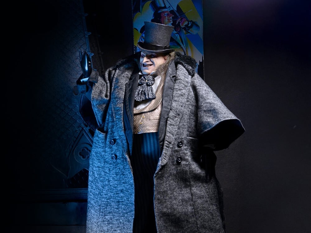 Batman Returns Mayoral Penguin image 1