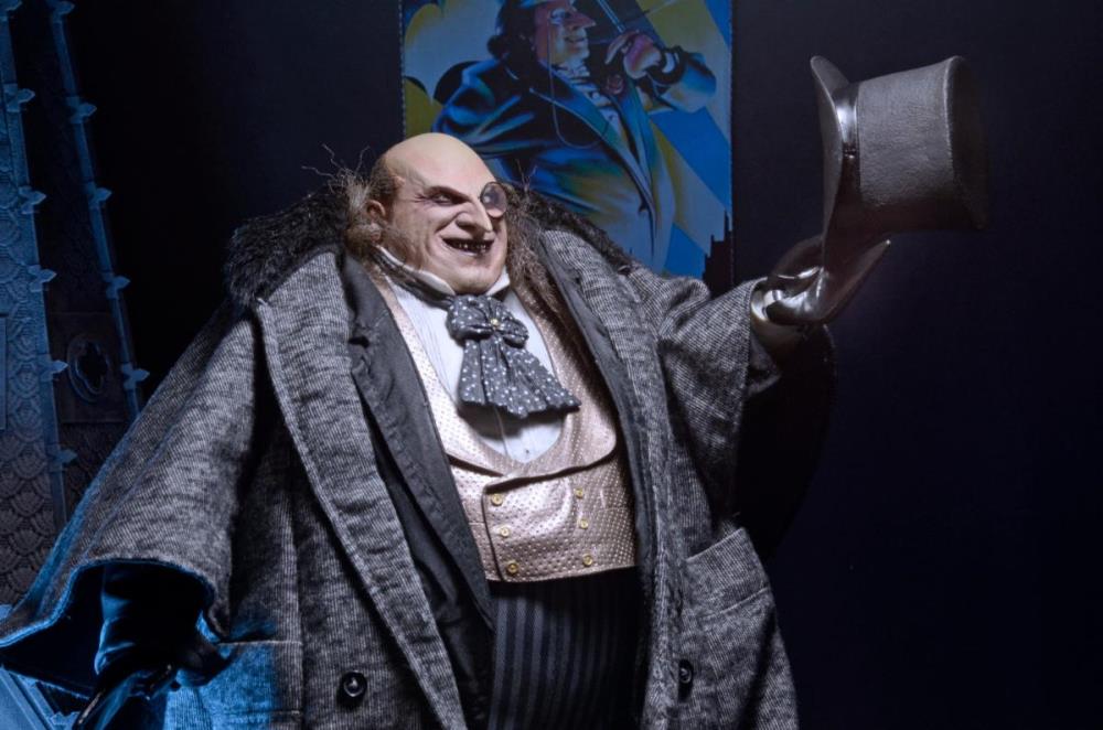 Batman Returns Mayoral Penguin image 6