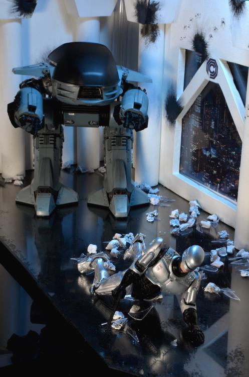 RoboCop ED-209 With Sound image 3