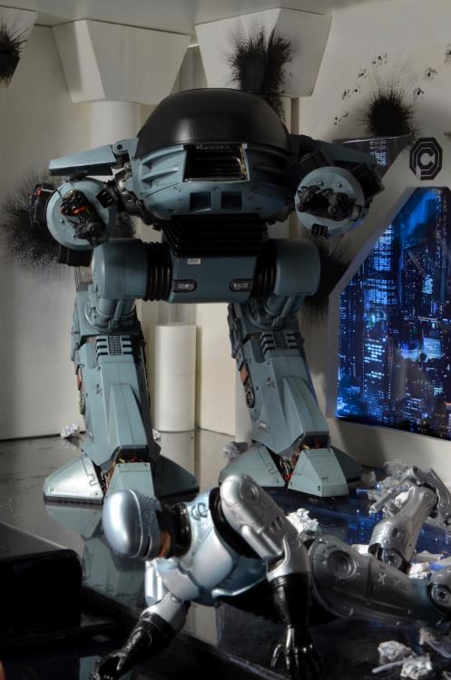 RoboCop ED-209 With Sound image 4