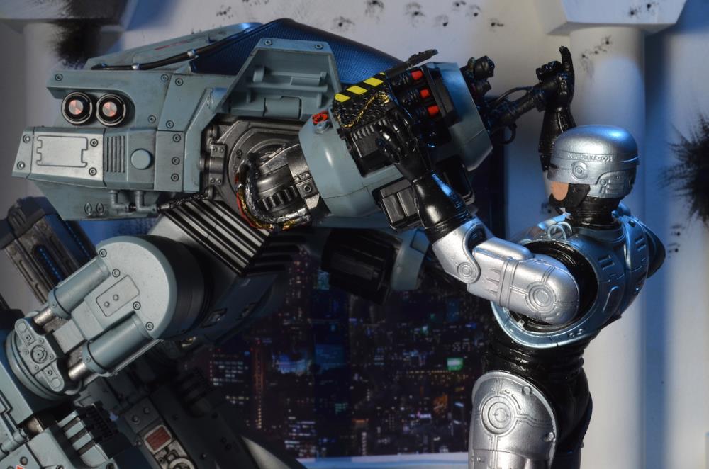RoboCop ED-209 With Sound image 5