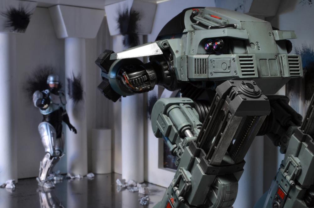 RoboCop ED-209 With Sound image 6