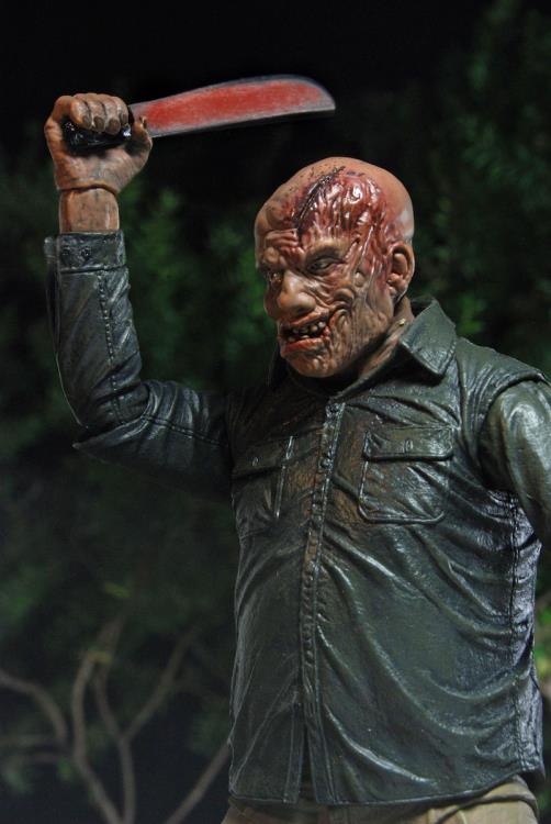 Friday the 13th: The Final Chapter Ultimate Jason image 10