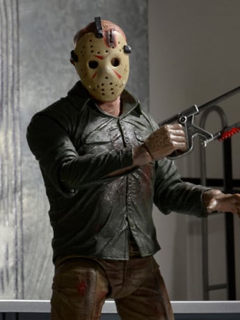 Friday the 13th: The Final Chapter Ultimate Jason image 2